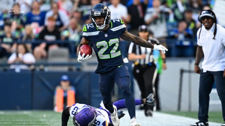NFL: Seahawks vence a Vikings en inicio de la semana 1 de la pretemporada