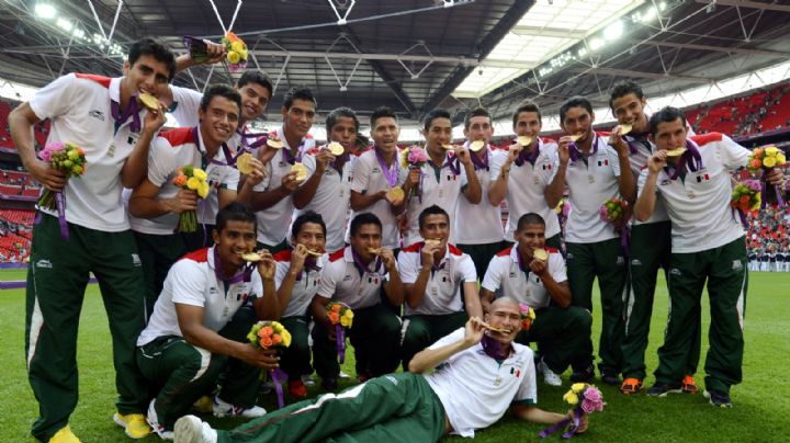 Hace 11 años México ganó su último oro en Juegos Olímpicos