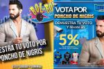 Empresas regias se unen para apoyar a Poncho de Nigris en la final