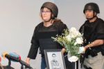 Esposa de Fernando Villavicencio culpa al Estado del asesinato de su esposo en Ecuador