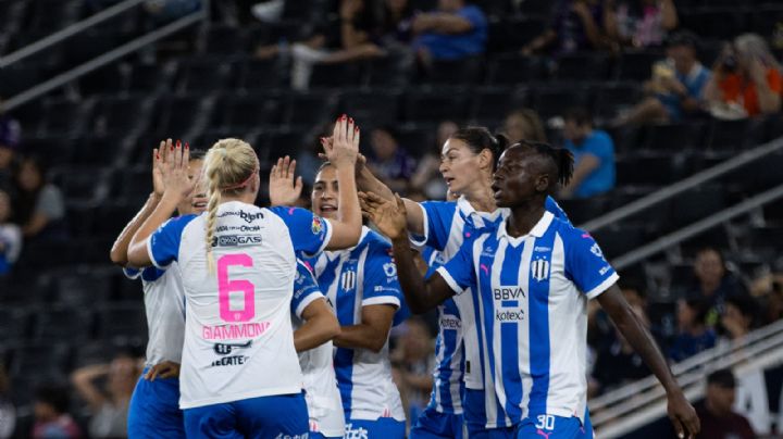 Va Rayadas por su cuarto triunfo consecutivo