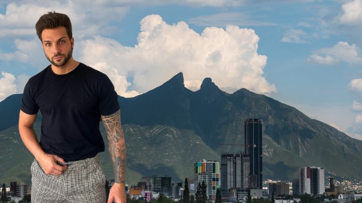 Nicola Porcella visitará Monterrey para convivir con fans tras salir de La Casa de los Famosos