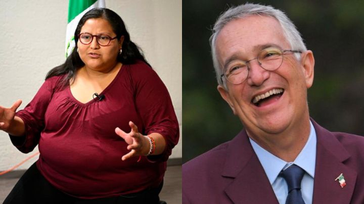 INE exige a Ricardo Salinas dejar de insultar a Citlalli Hernández