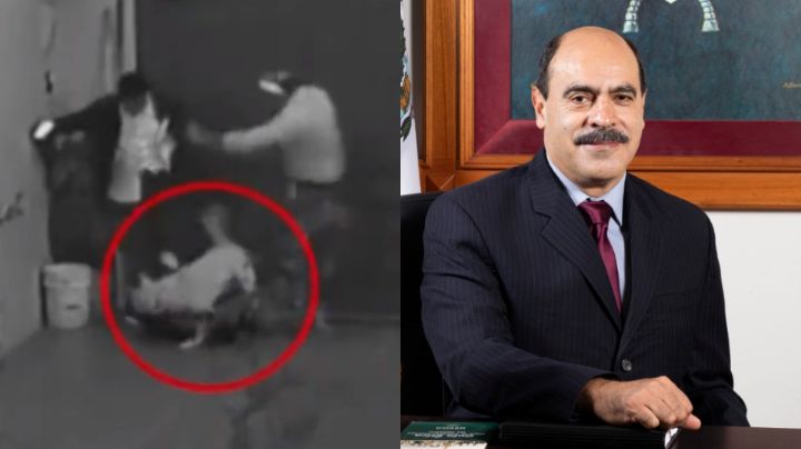 Alcalde de Tangancícuaro admite haber matado a 2 perritas a balazos