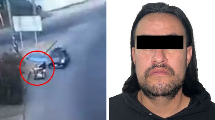 Sentencian a 6 años de prisión a hombre que atropelló a vendedor de tamales