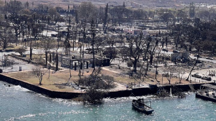 Incrementan a 80 muertos en incendio forestal de Hawái