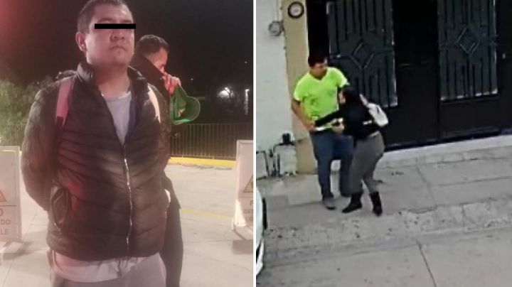 Dan prisión preventiva a feminicida de Milagros Monserrat