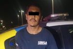Detienen a hombre por grabar a mujer en el baño de una tienda en Monterrey