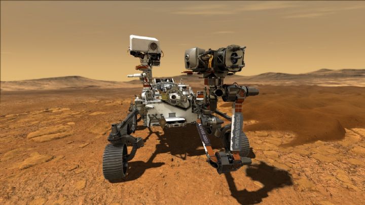 ¿Interesado en la robótica? NASA busca estudiantes de todo el mundo