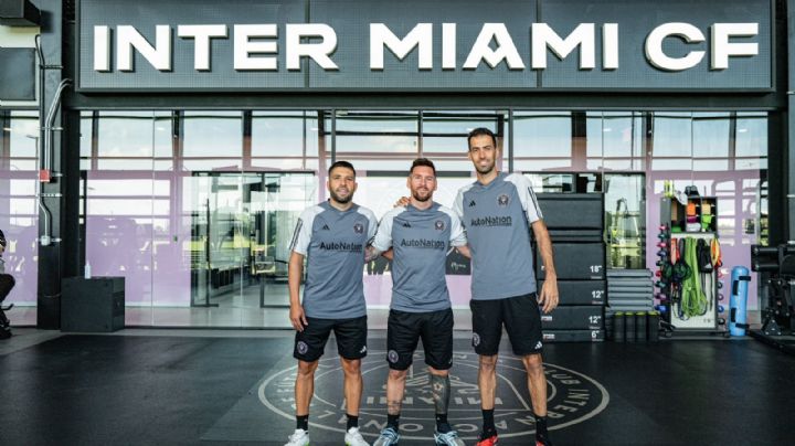 Messi y Miami van a Filadelfia por el boleto a la Final de la Leagues Cup