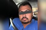 Detienen a hombre por acosar y amenazar a mujer en Apodaca