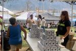 Arca Continental y San Pedro entregan 2 mil regaderas ecológicas en Monterrey