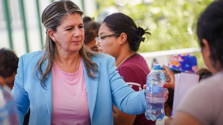 Sequía impactó en el acceso a servicios básicos: Martha Herrera