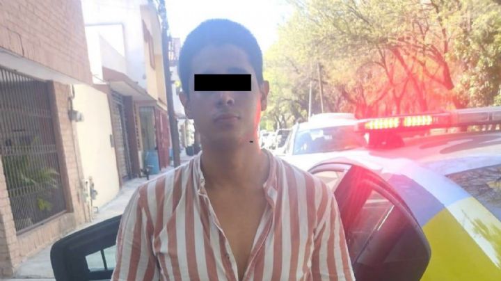 Detienen a joven por presunto abuso sexual en Monterrey