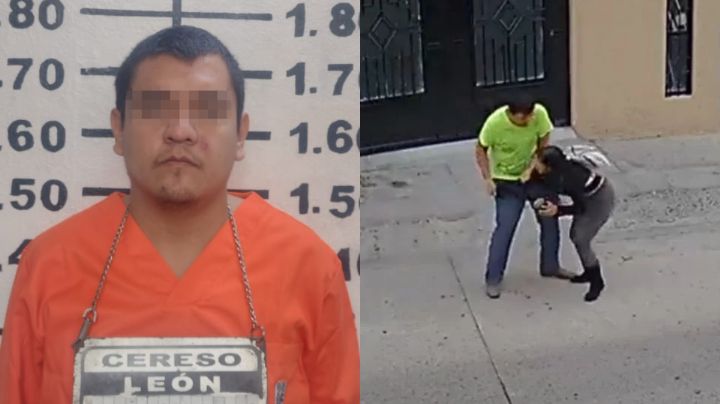 Feminicida de Milagros Monserrat aplicó para ser policía