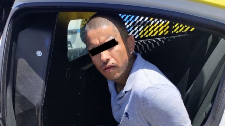 Hombre ataca a su pareja por utilizar un vestido corto; lo detienen en Monterrey