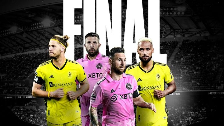 Equipos estadounidenses jugarán Final de Leagues Cup