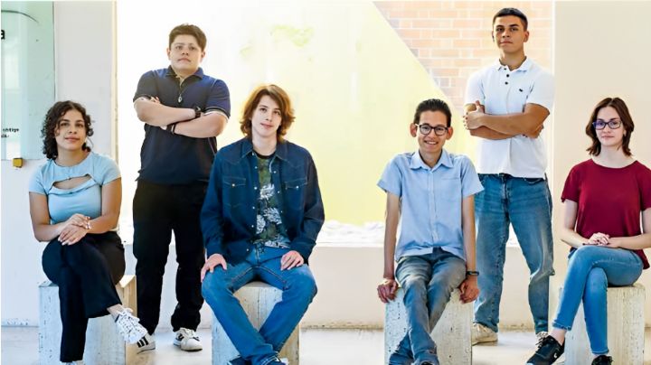 Jóvenes sobresalen en examen de ingreso a licenciatura de la UANL