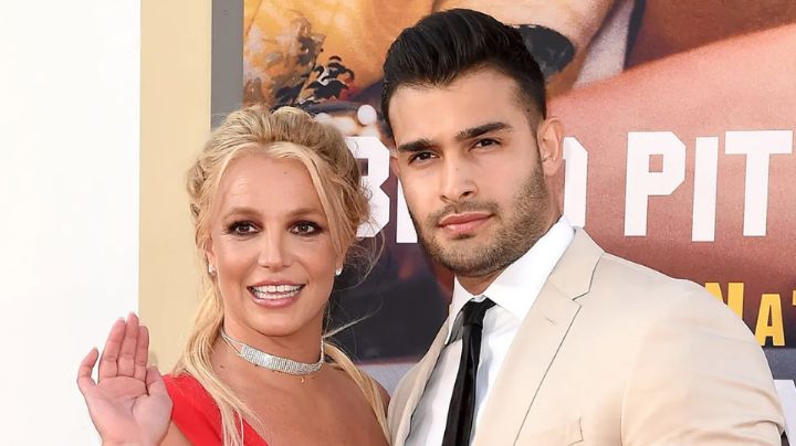 Britney Spears se separa de su esposo por supuesta infidelidad
