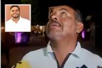 'Estoy seguro que ya casi viene': Papá de unos de los jóvenes desaparecidos