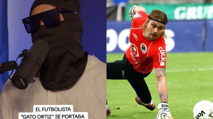 Ex reo cuenta como era el ‘Gato’ Ortiz en el Penal de Cadereyta