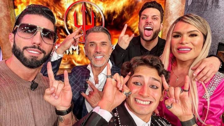 'Team Infierno' y Televisa se dividen derechos de la marca