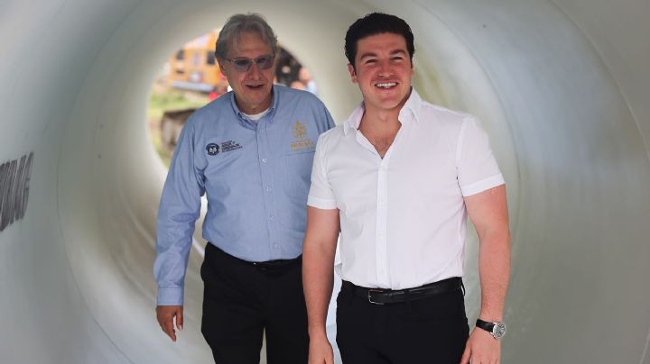 Resolvimos el tema del agua: Samuel García contradice a AyD