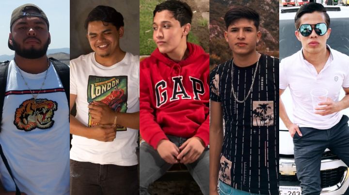 ¿A qué se dedicaban los cinco jóvenes desaparecidos en Lagos de Moreno?