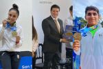 Gobierno de NL dará incentivo económico a medallistas en Juegos Centroamericanos