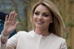 Reaparece Angélica Rivera 'La Gaviota' en público en concierto de Matute