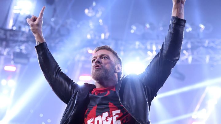 ¿Se retira? Edge tendrá hoy viernes la última lucha de su contrato