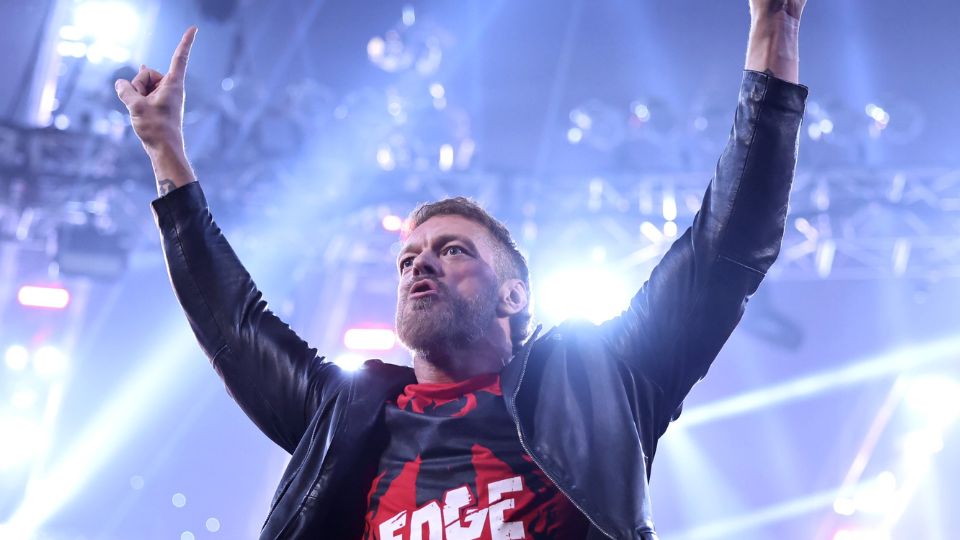 Edge, superestrella de WWE | Facebook / Adam Edge Copeland