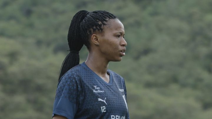 Seoposenwe reporta y ya entrena con Rayadas
