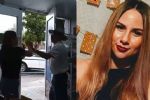 Hombre discute con empleada de carnicería y horas después regresa para matarla