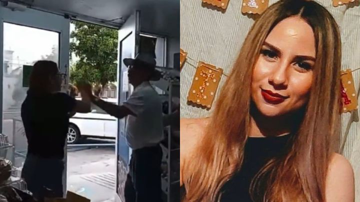 Hombre discute con empleada de carnicería y horas después regresa para matarla