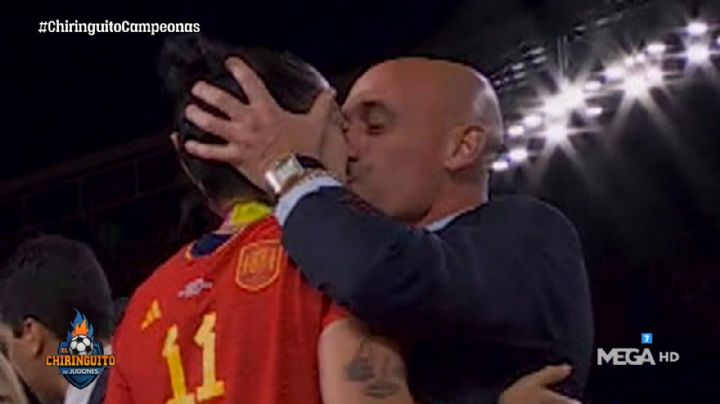Jennifer Hermoso pide medidas ejemplares por beso de Rubiales