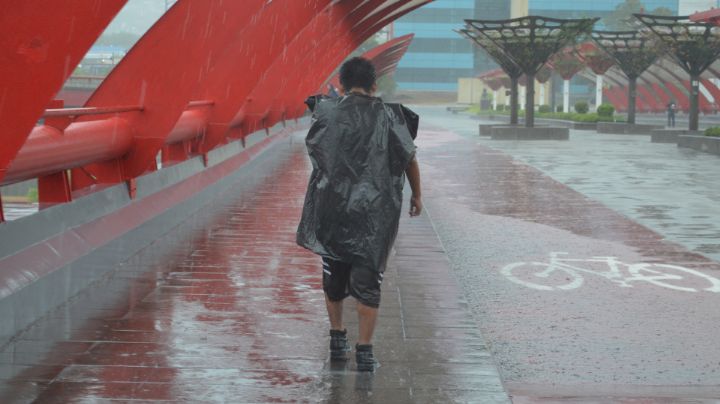 Anticipa Samuel que se aproxima lluvia a Nuevo León: ¿A partir de cuándo?