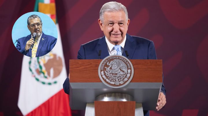 AMLO felicita a Bernardo Arévalo por ganar la presidencia de Guatemala