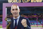 Luis Rubiales se disculpa con Jennifer Hermoso