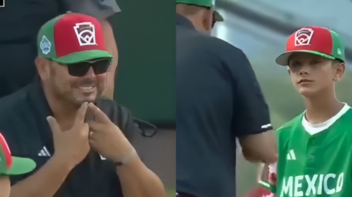 Tú eres mejor: El mensaje motivacional que mánager mexicano le dijo a su pitcher