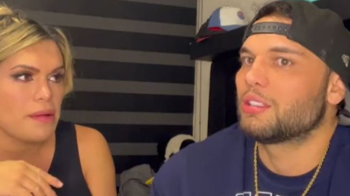 ¿Y Wendy?, Joven exhibe mensajes comprometedores de Marlon Colmenarez