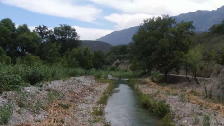 Estado promueve ahorro de agua en la producción nogalera de Rayones