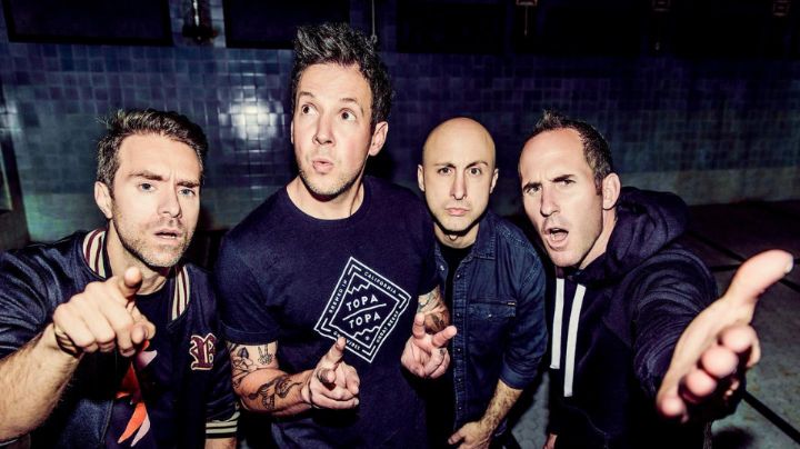 Simple Plan anuncia concierto en Monterrey: Fecha, boletos y más información