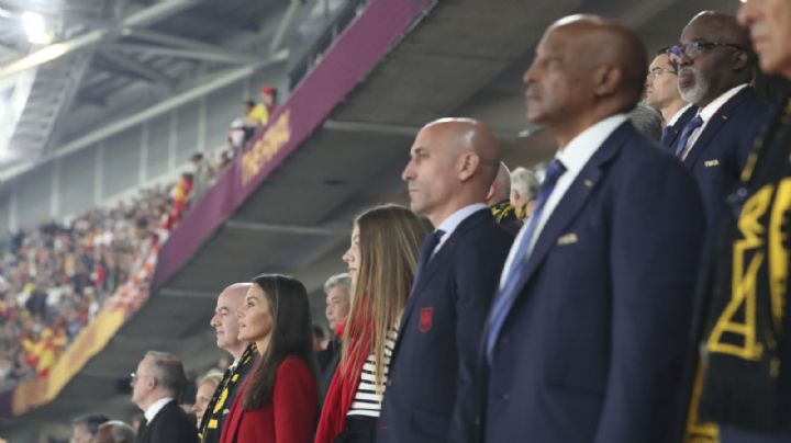 Surge nuevo video polémico de Luis Rubiales, presidente de la RFEF