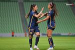 Jacqueline Ovalle acecha a Katty Martínez como máxima goleadora en Tigres