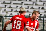 Vincent Janssen da ventaja a Royal Antwerp para clasificarse a Champions League
