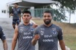 Deja Rodrigo Aguirre práctica de Rayados
