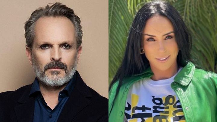Casa donde amagaron y robaron a Miguel Bosé, sería de Inés Gómez Mont