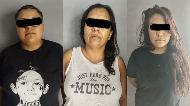 Apagan fiesta y detienen a vecinas ruidosas en Escobedo
