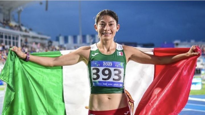 Laura Galván consigue la plaza olímpica 19 para México